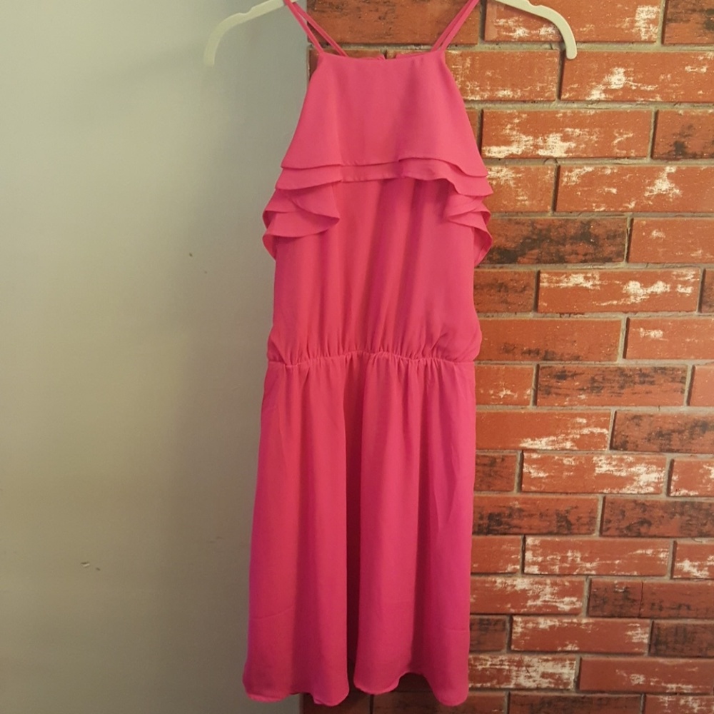Pink Dress - Maurices